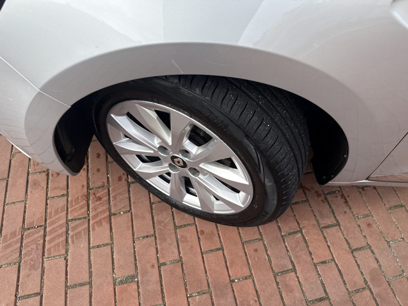 Foto van Renault Clio