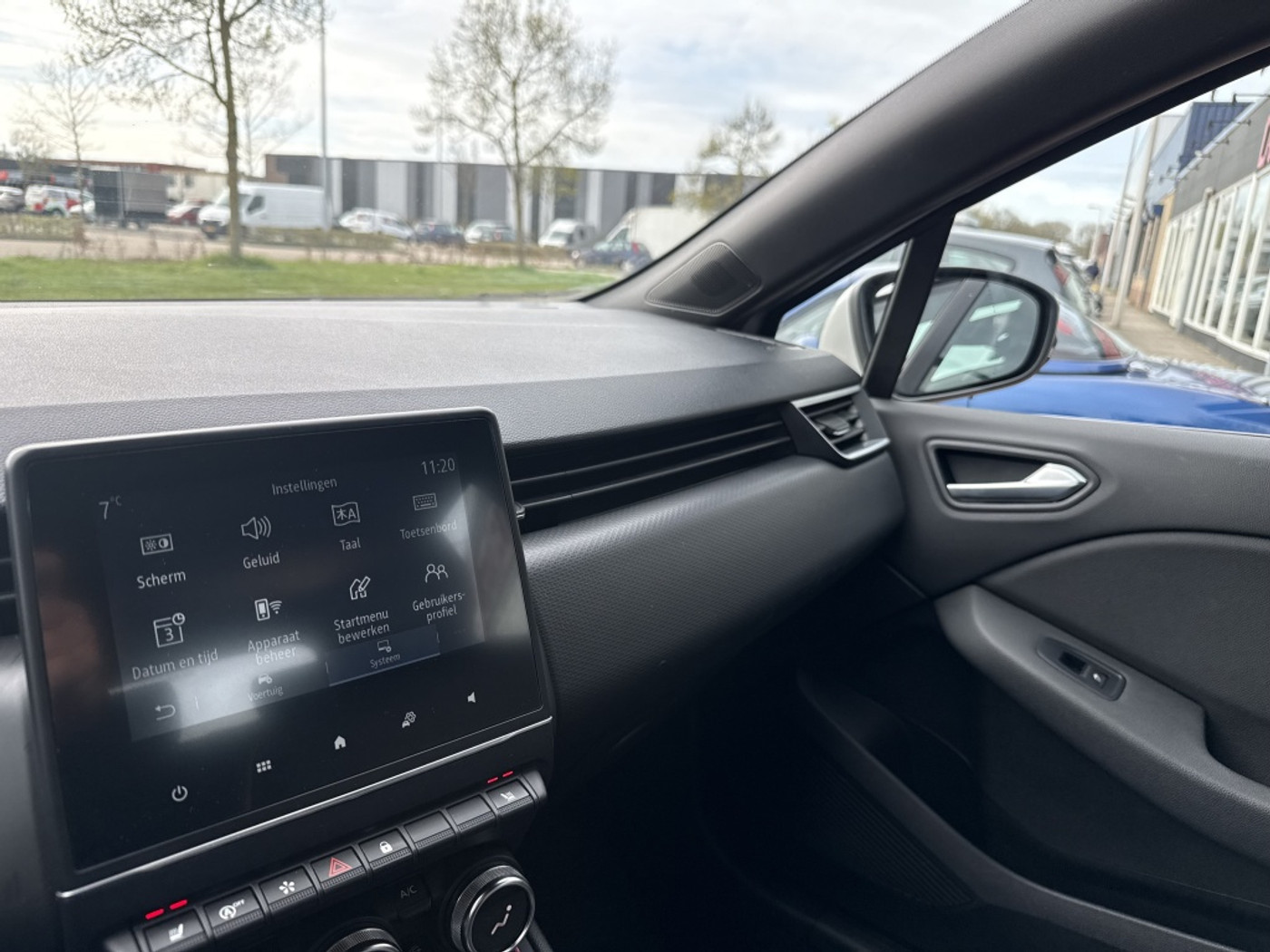 Foto van Renault Clio