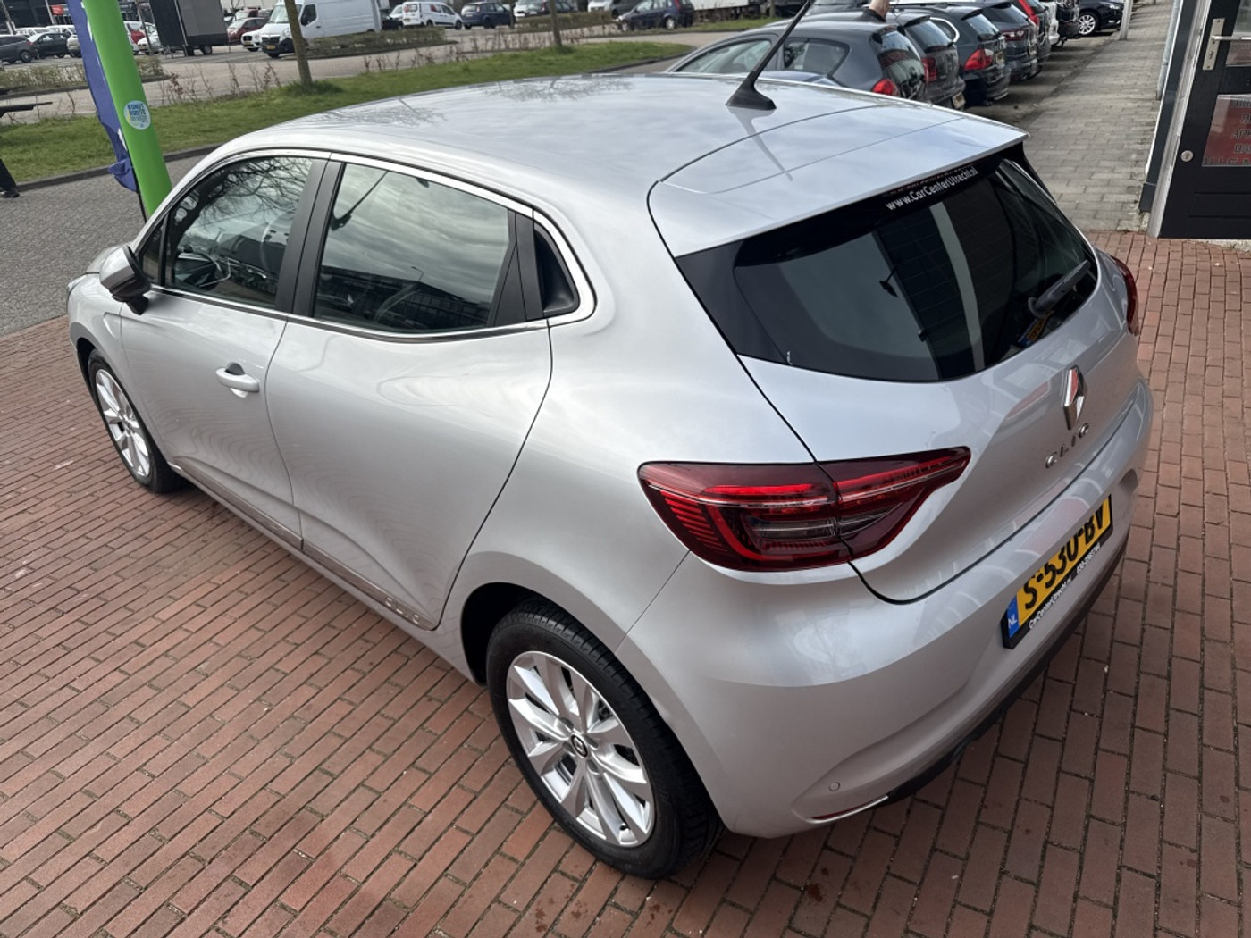 Foto van Renault Clio