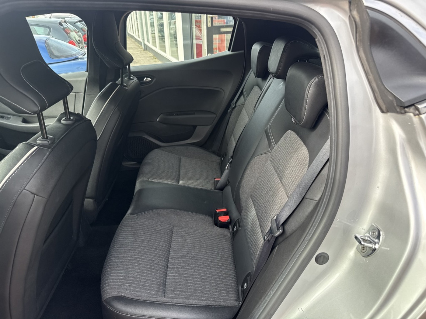 Foto van Renault Clio