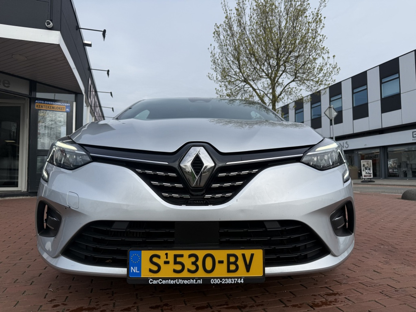 Foto van Renault Clio