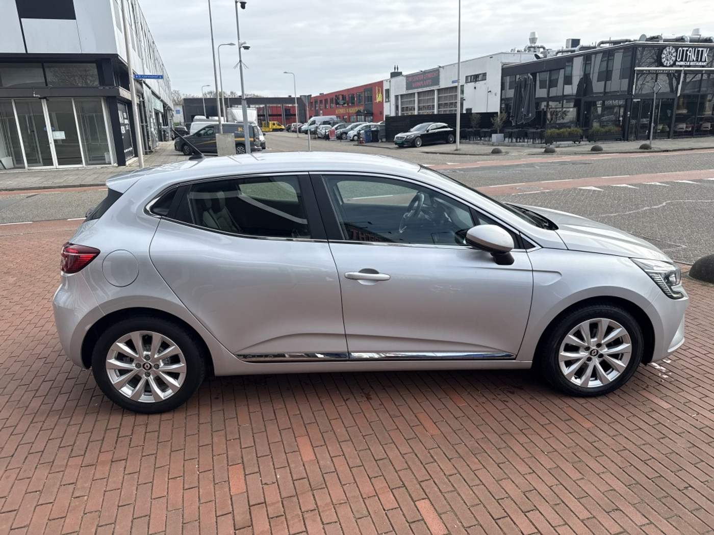 Foto van Renault Clio