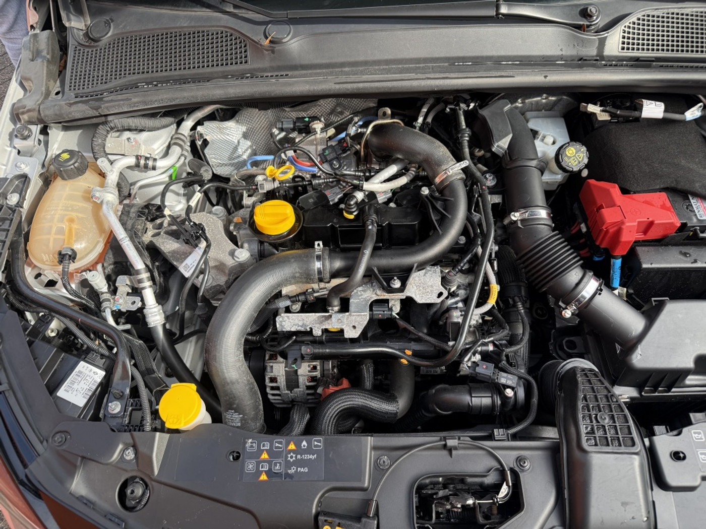 Foto van Renault Clio