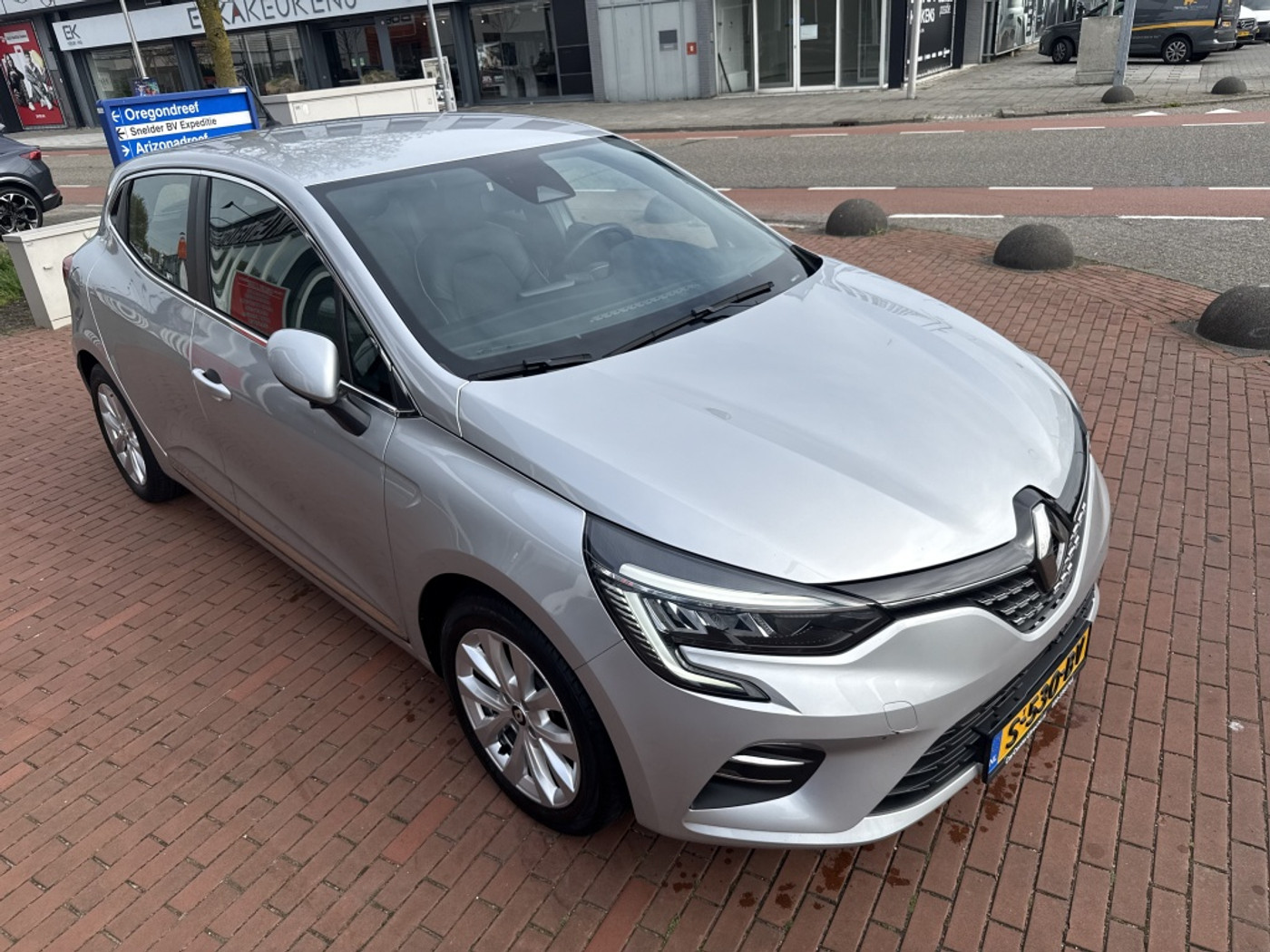 Foto van Renault Clio