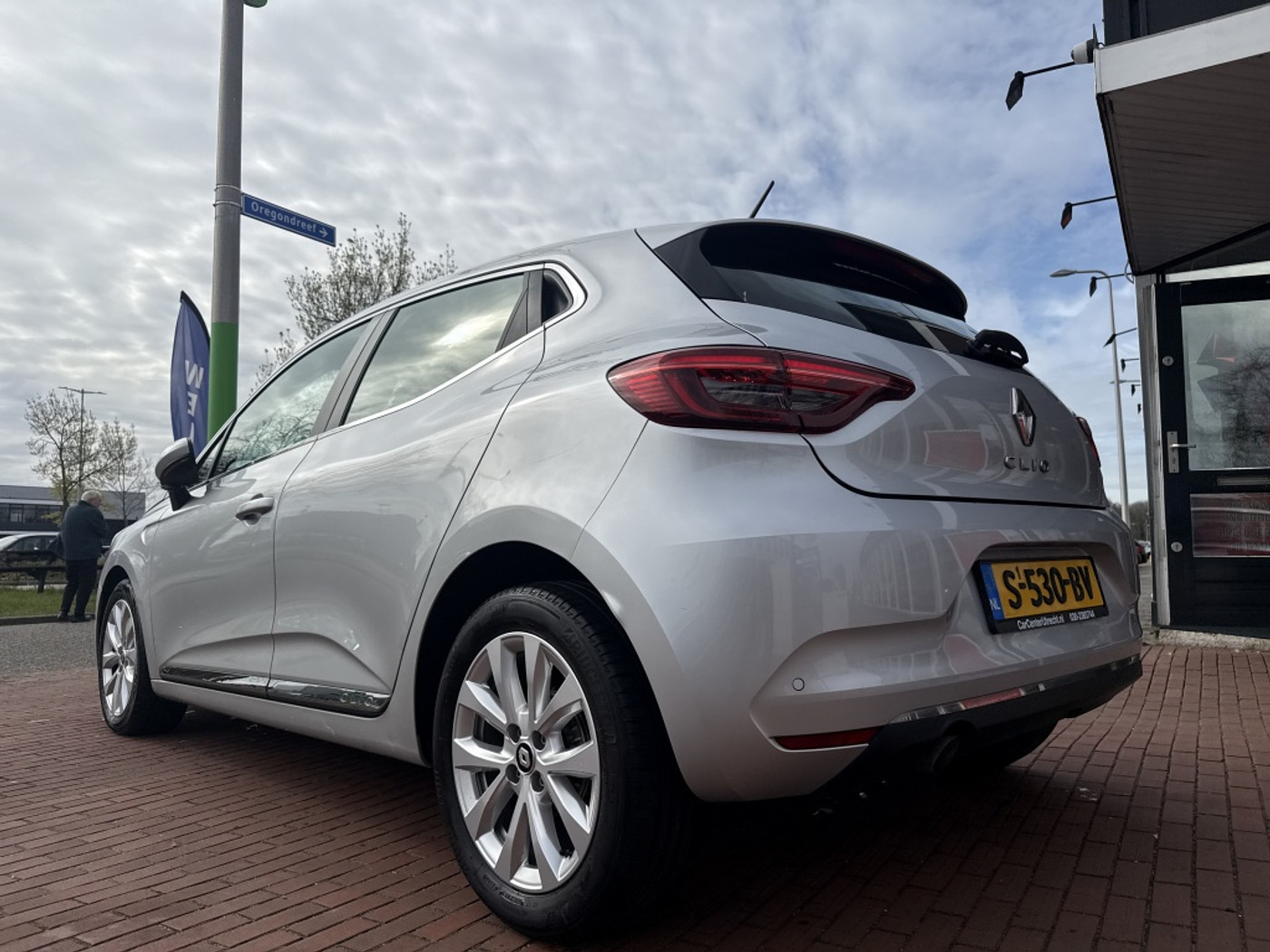 Foto van Renault Clio