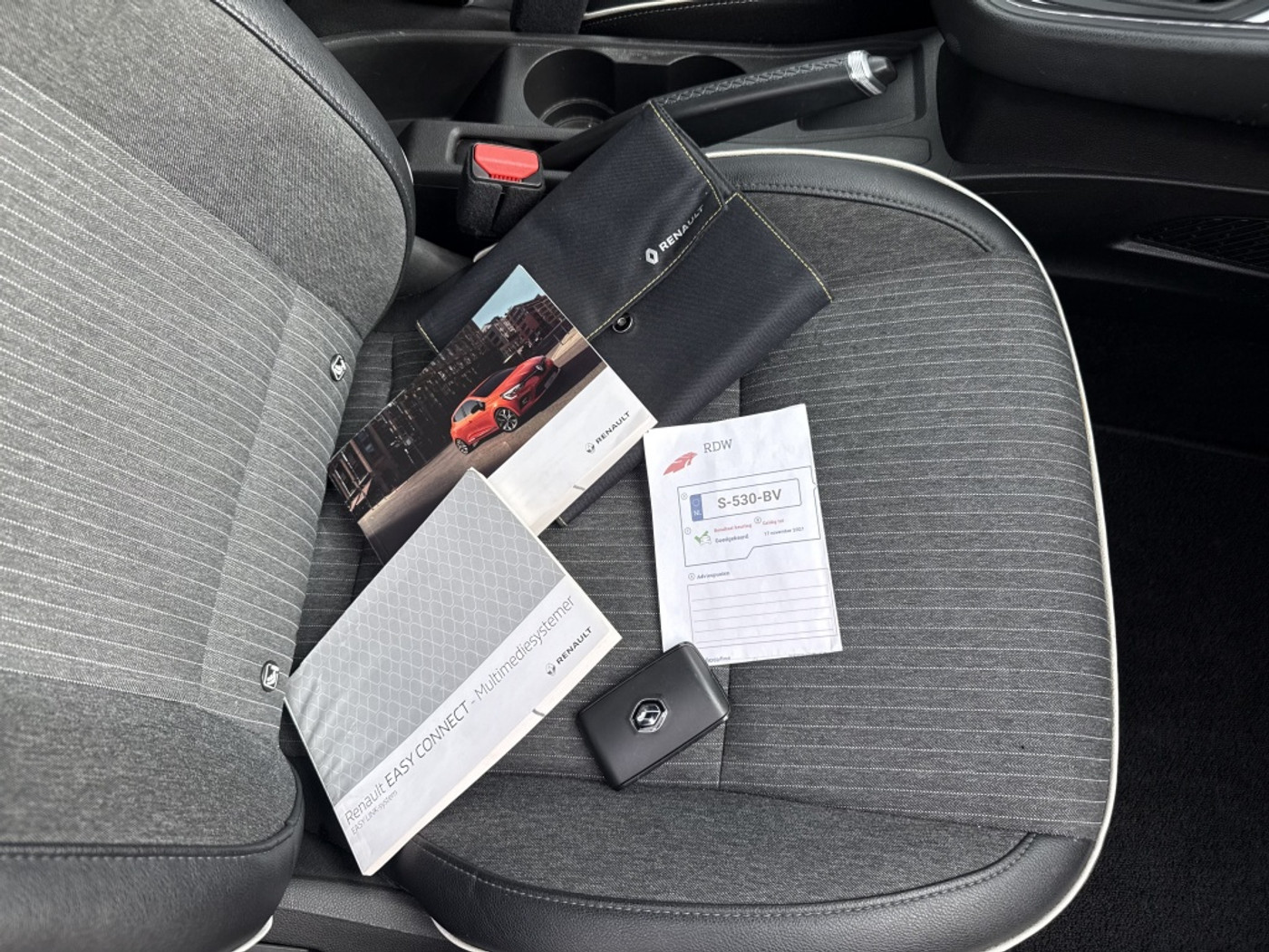 Foto van Renault Clio