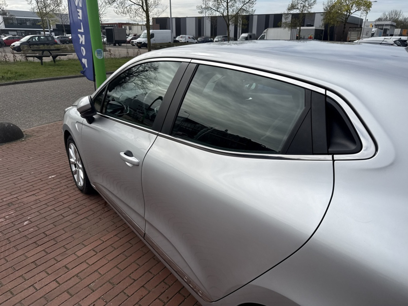 Foto van Renault Clio