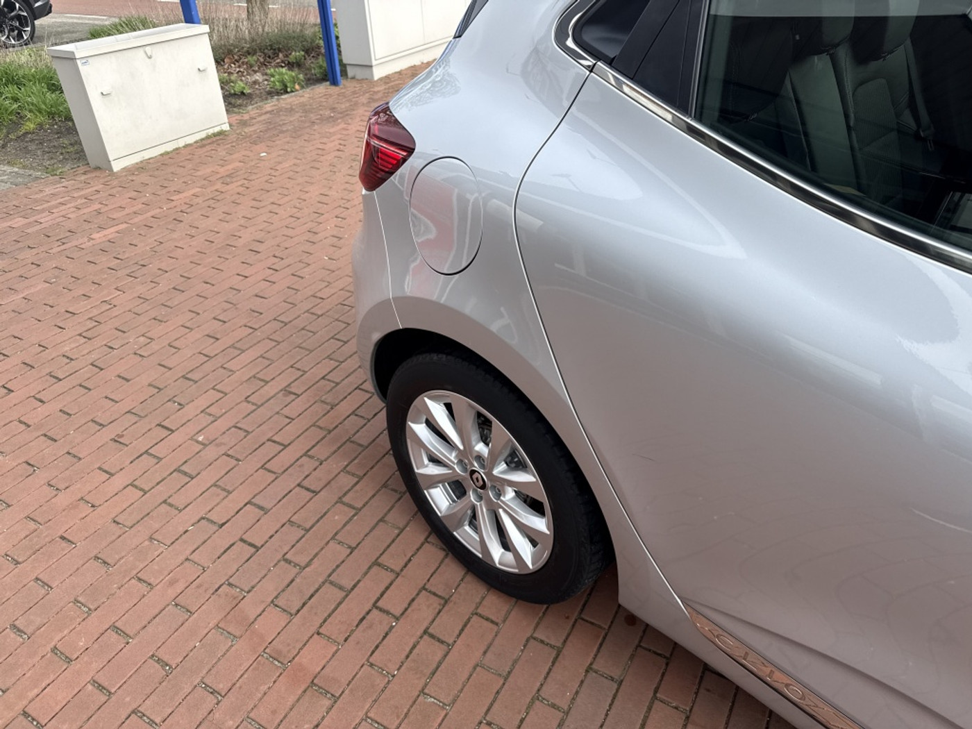 Foto van Renault Clio