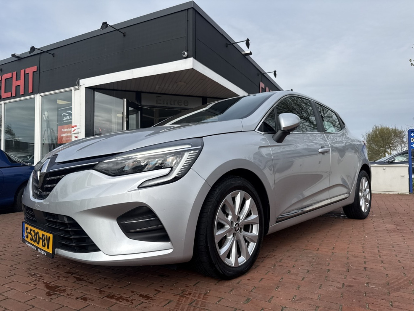 Foto van Renault Clio