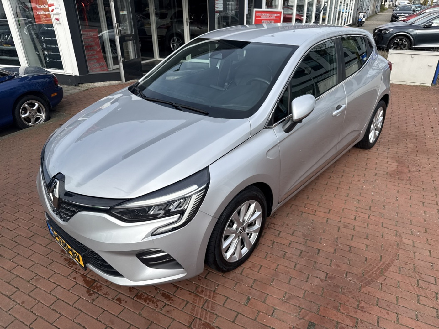 Foto van Renault Clio