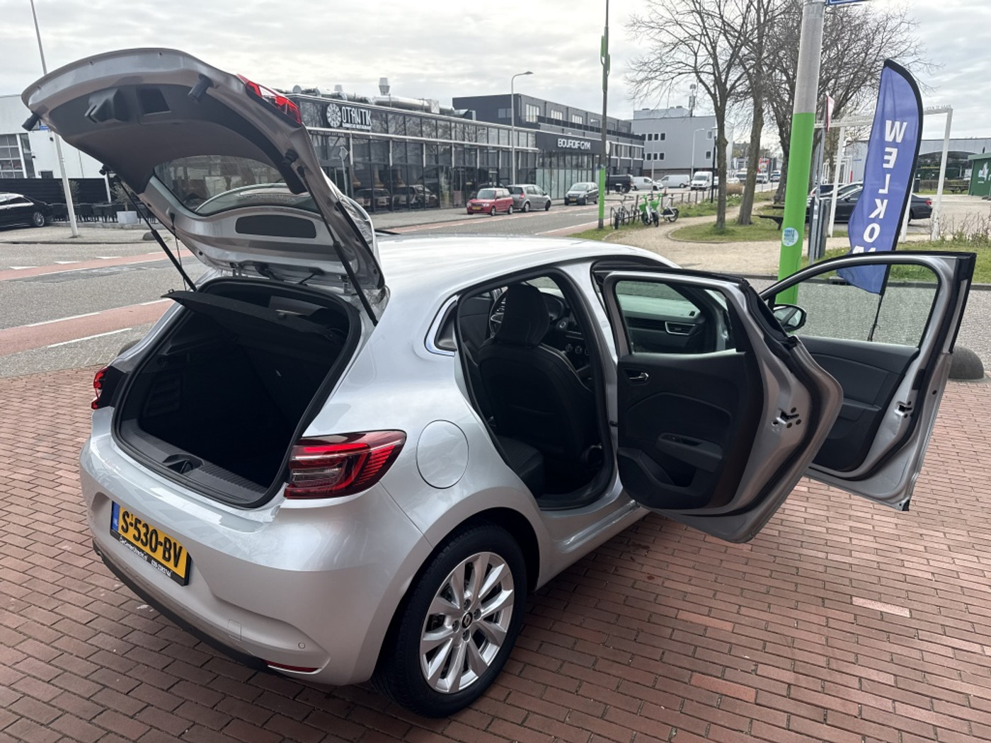 Foto van Renault Clio