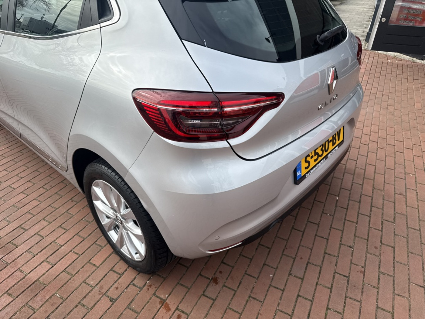 Foto van Renault Clio