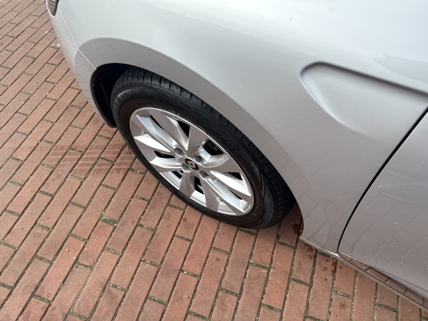 Foto van Renault Clio