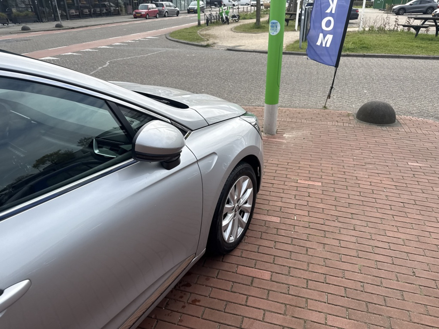 Foto van Renault Clio