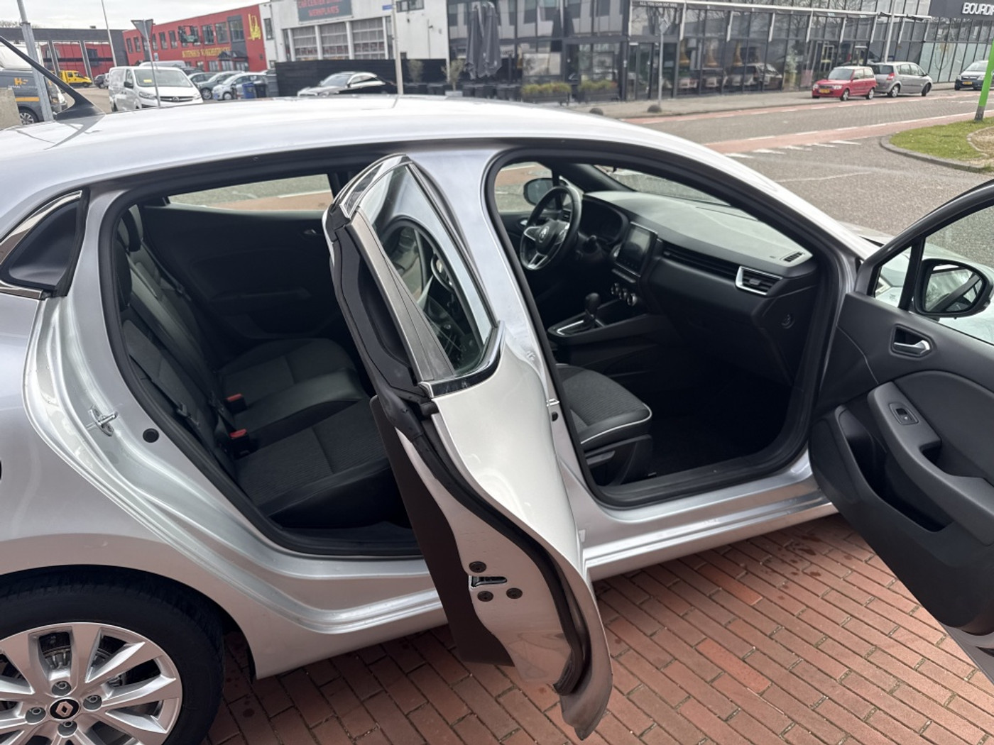 Foto van Renault Clio