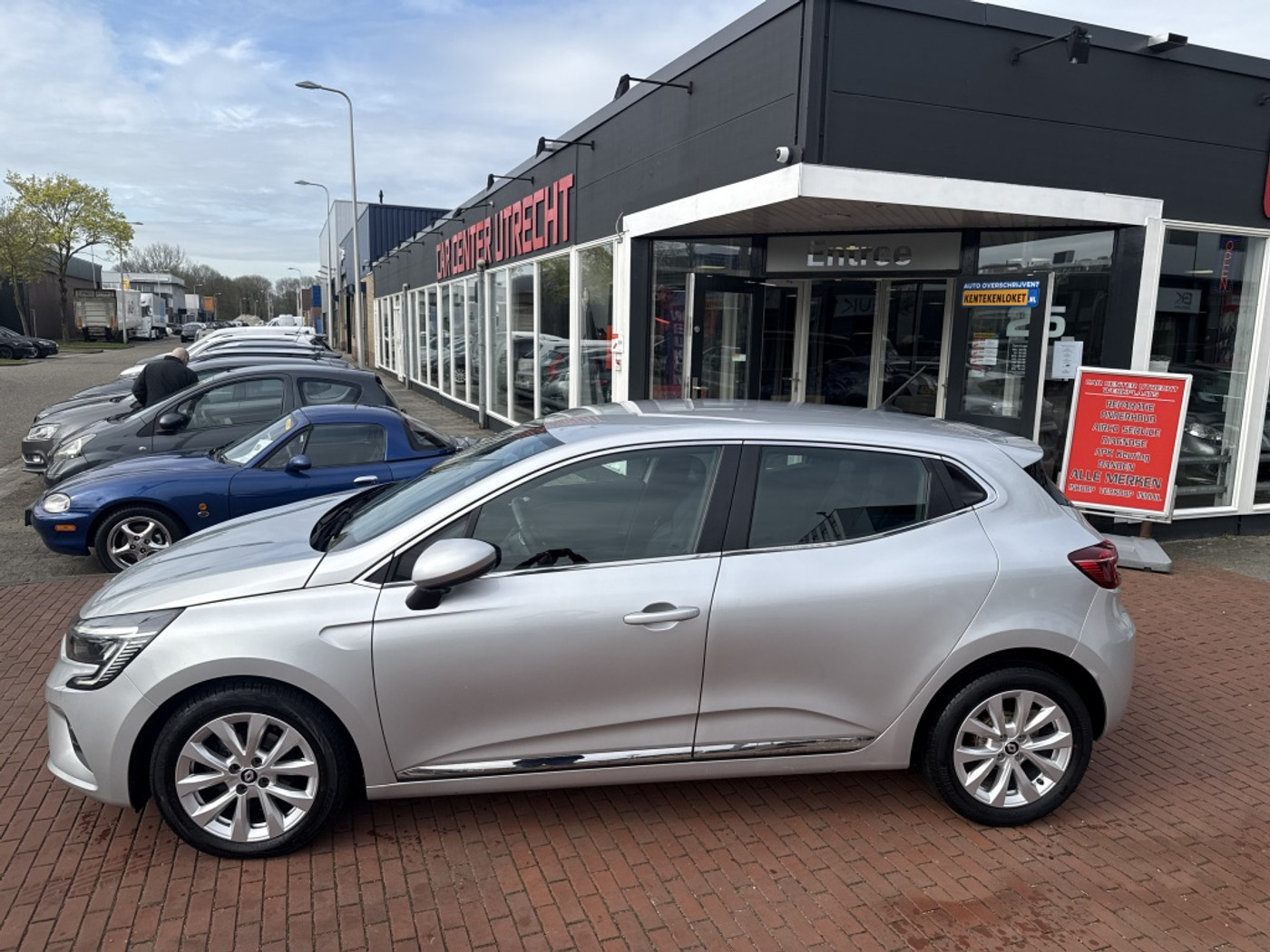 Foto van Renault Clio