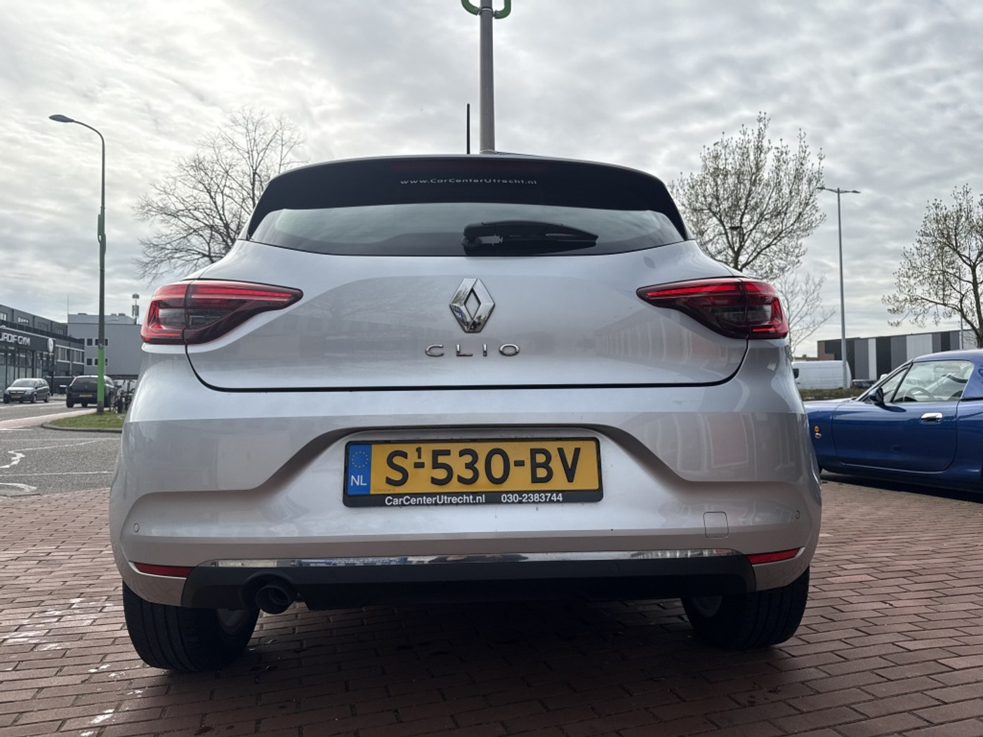 Foto van Renault Clio
