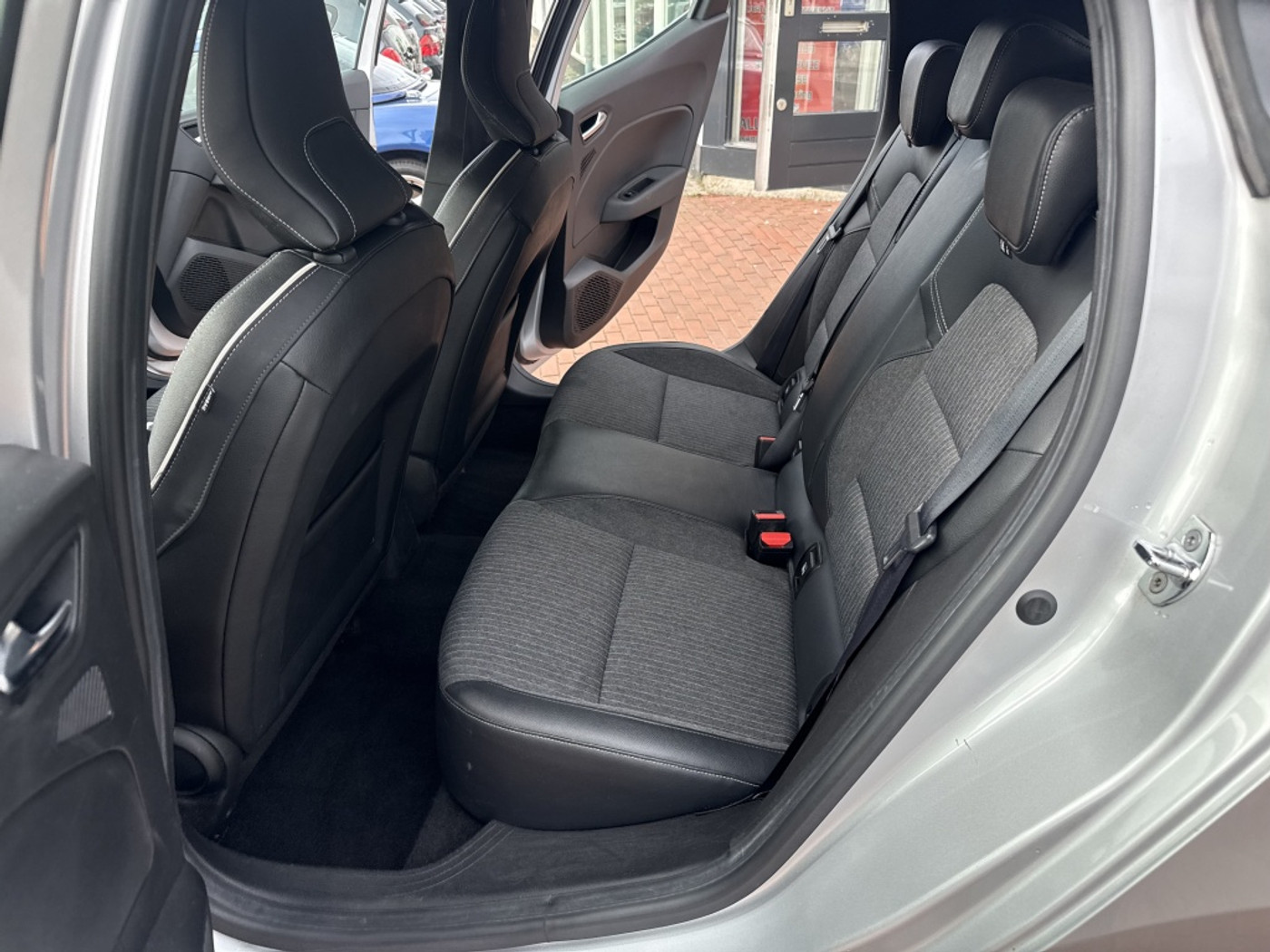Foto van Renault Clio