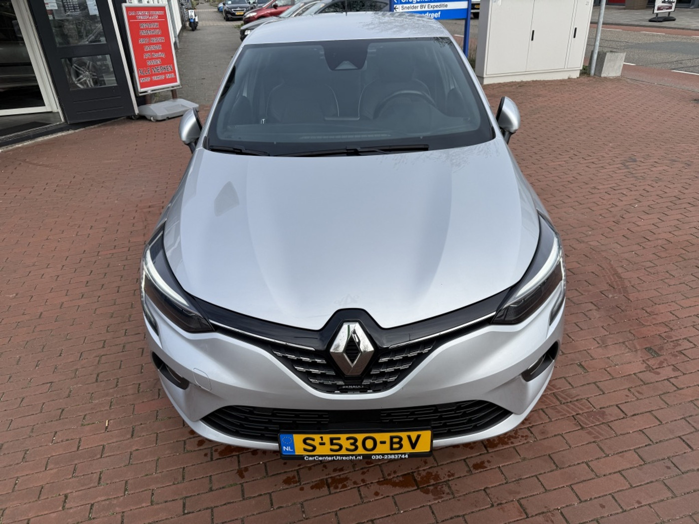 Foto van Renault Clio
