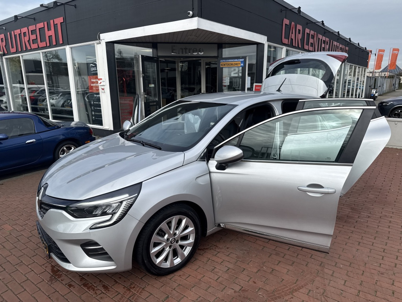 Foto van Renault Clio
