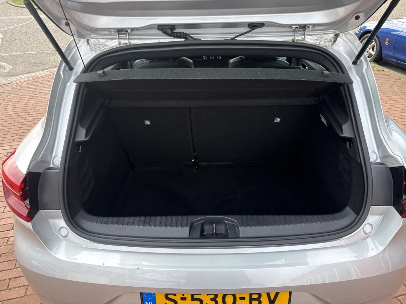 Foto van Renault Clio