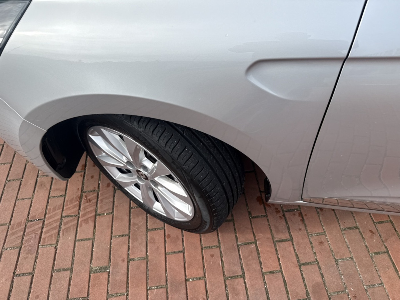 Foto van Renault Clio