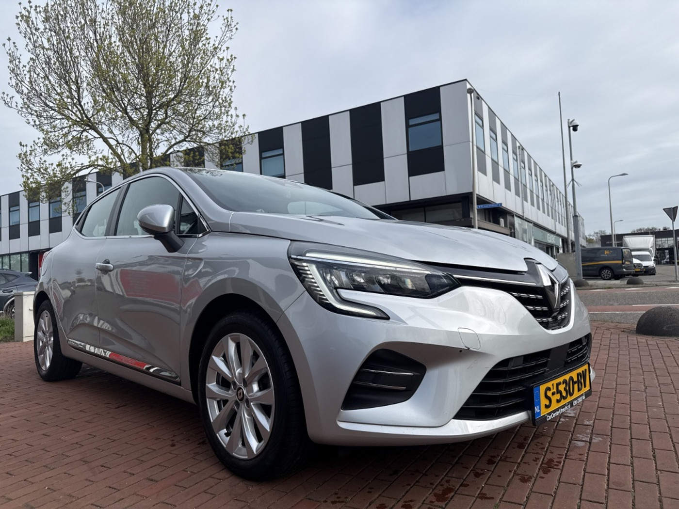 Foto van Renault Clio