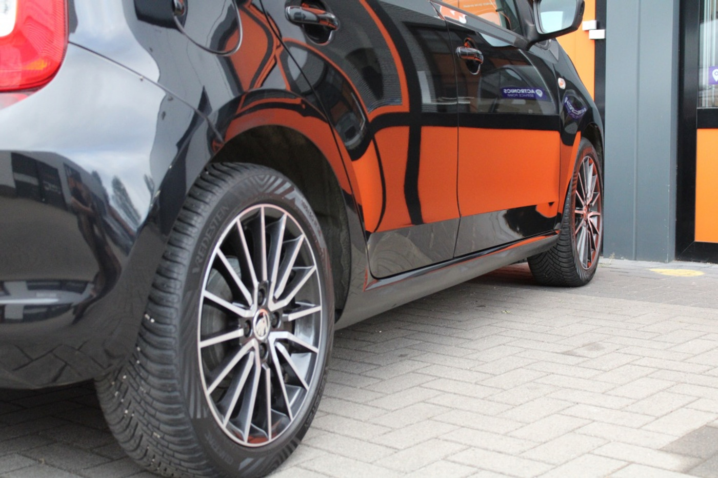 Foto van Skoda Citigo