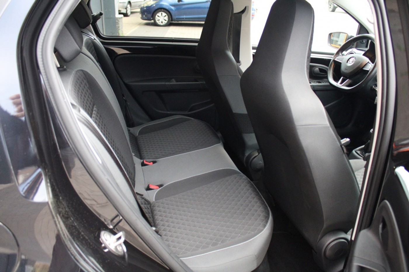 Foto van Skoda Citigo