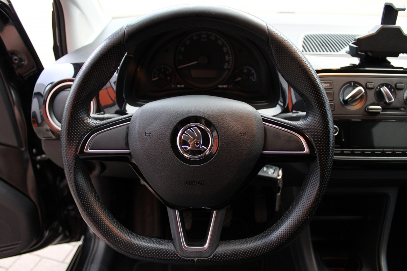 Foto van Skoda Citigo