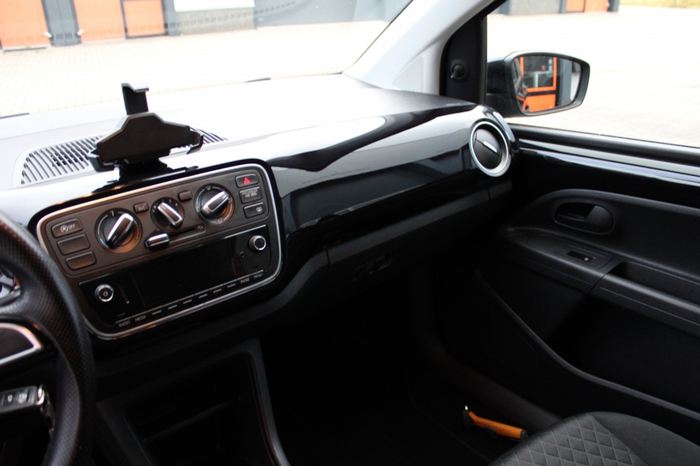 Foto van Skoda Citigo