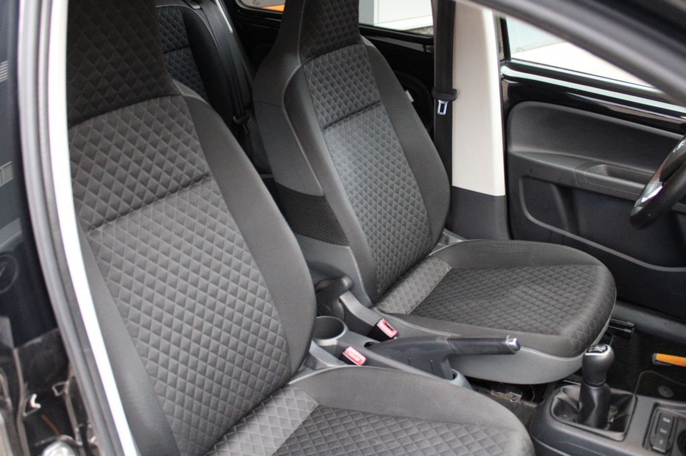 Foto van Skoda Citigo