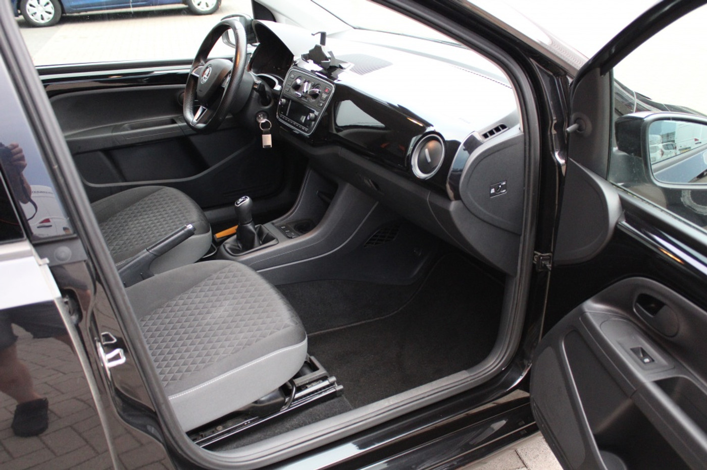 Foto van Skoda Citigo