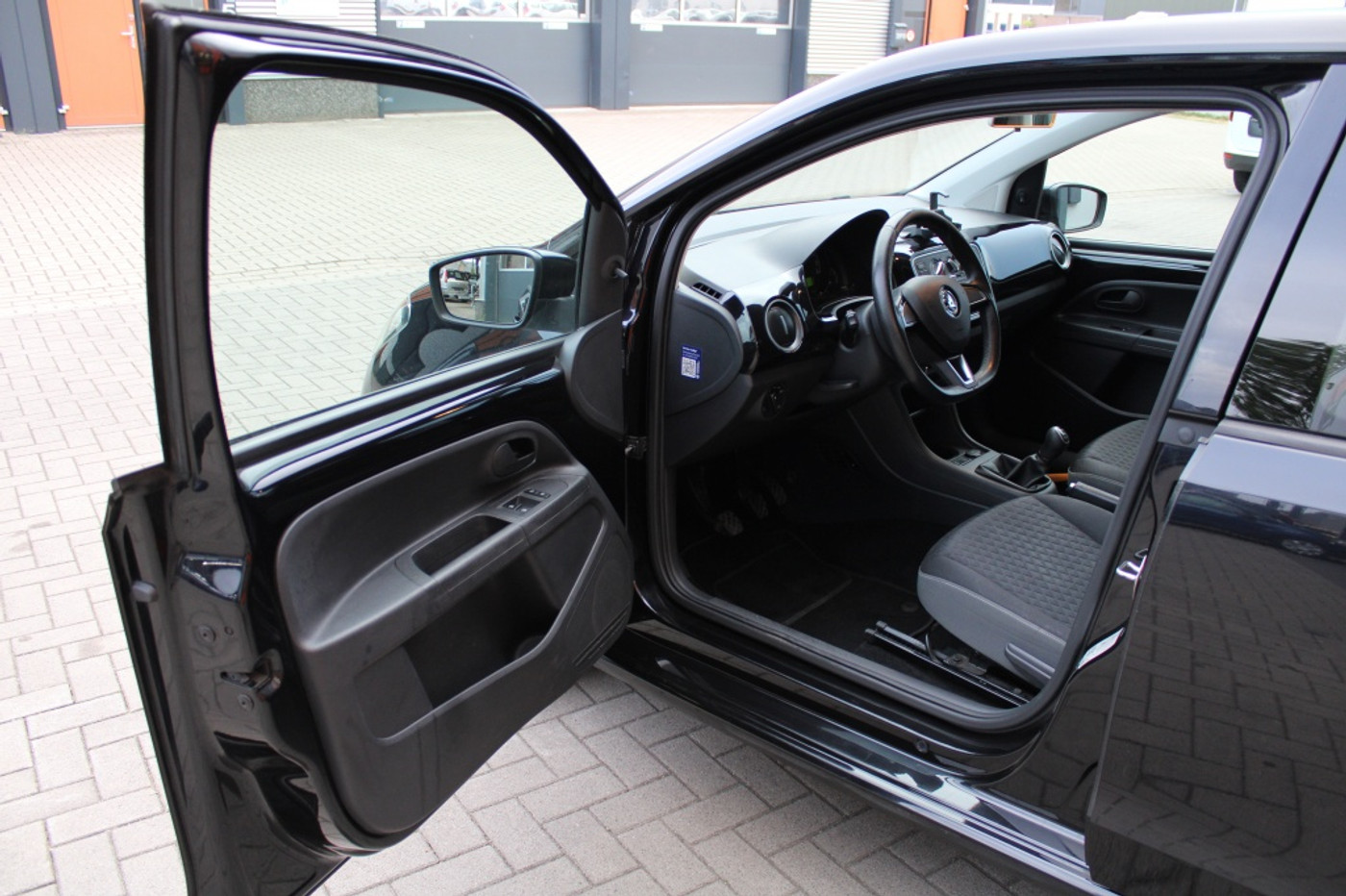 Foto van Skoda Citigo