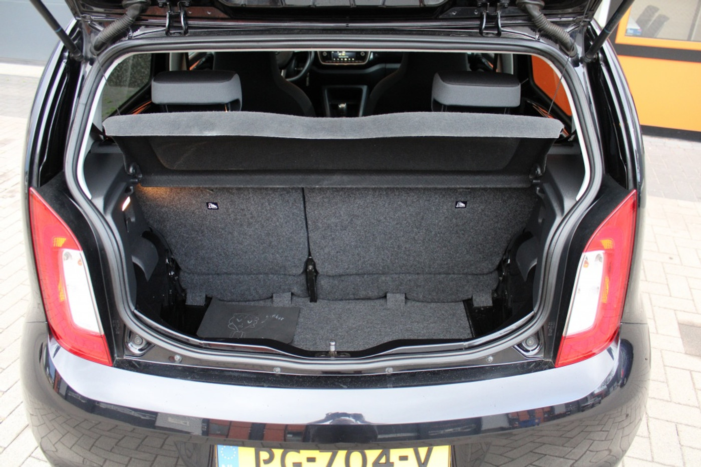 Foto van Skoda Citigo