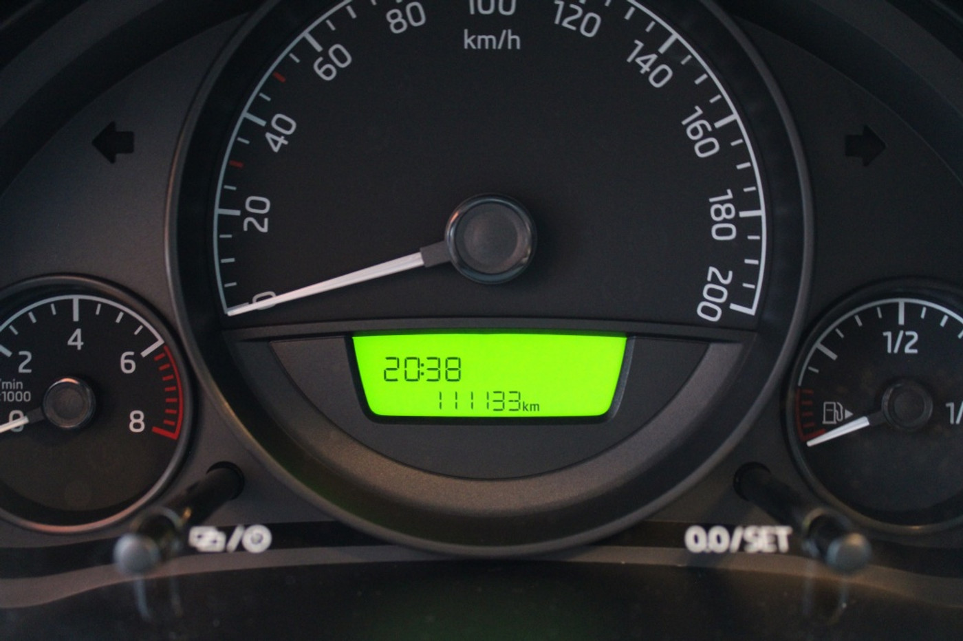 Foto van Skoda Citigo