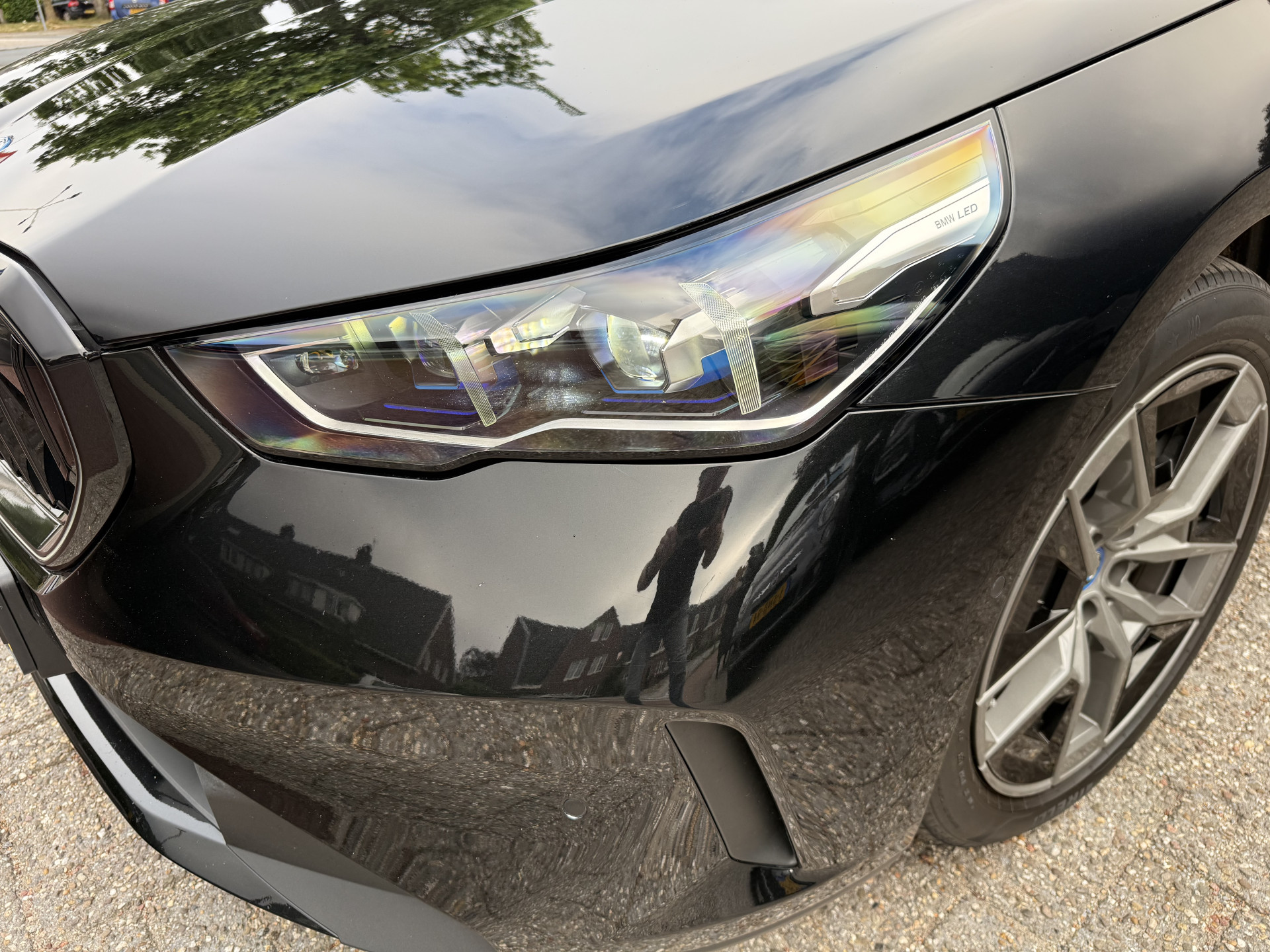Foto van BMW I5 Edrive40