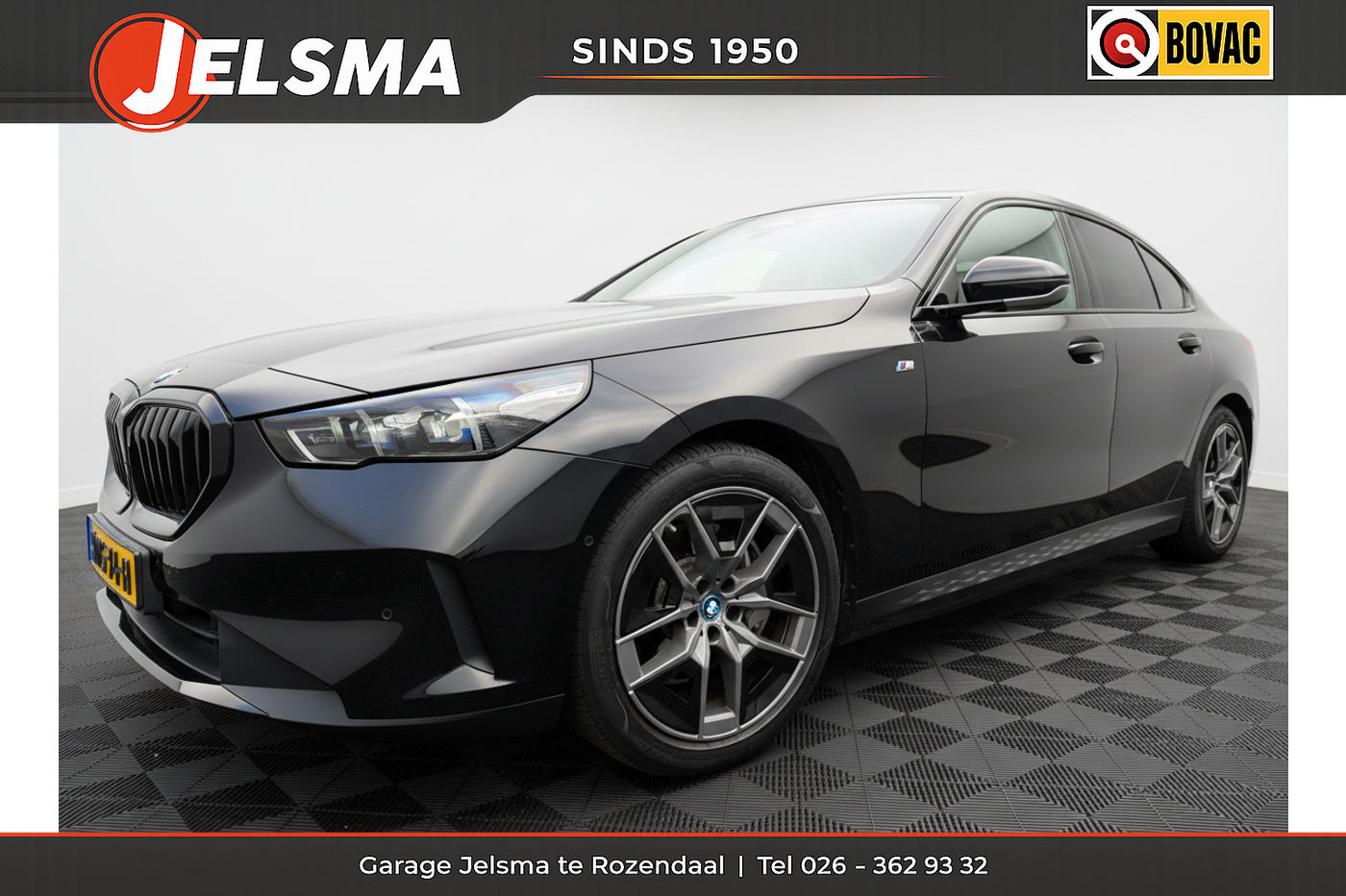BMW I5 Edrive40 eDrive40 84 kWh, 2024 - voorkant