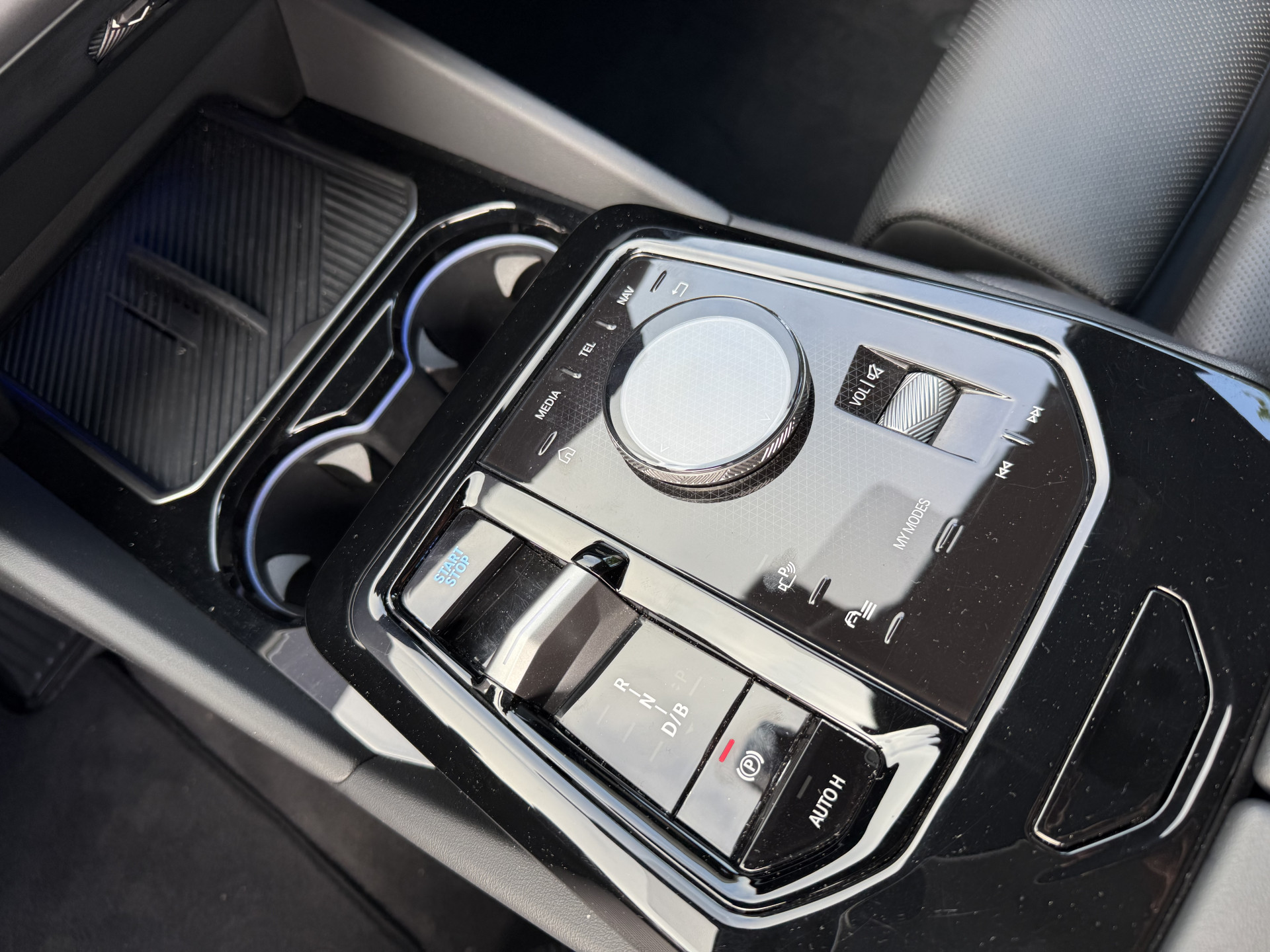 Foto van BMW I5 Edrive40
