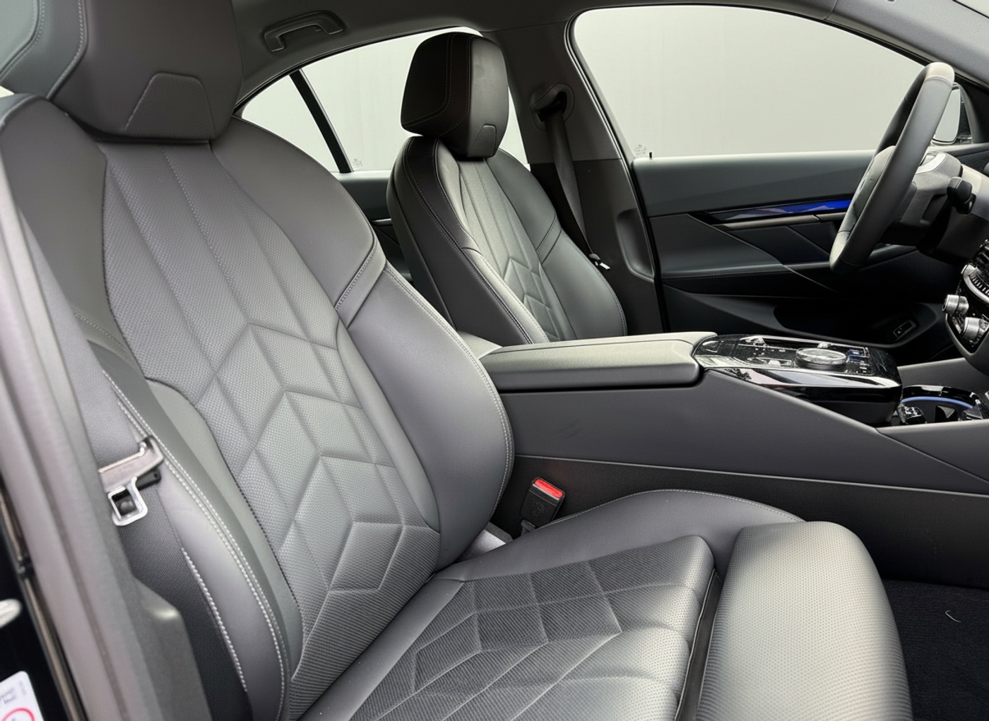 Foto van BMW I5 Edrive40