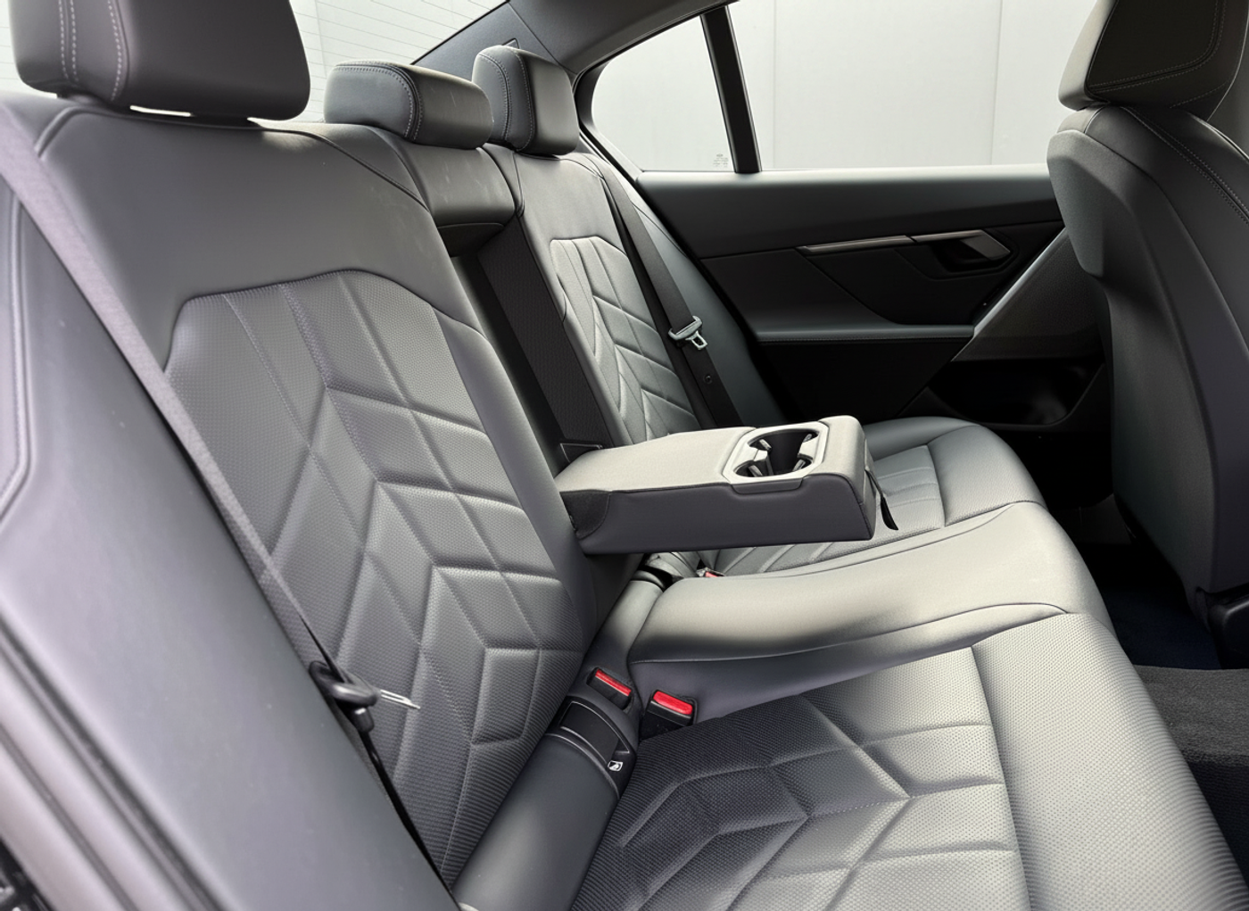Foto van BMW I5 Edrive40