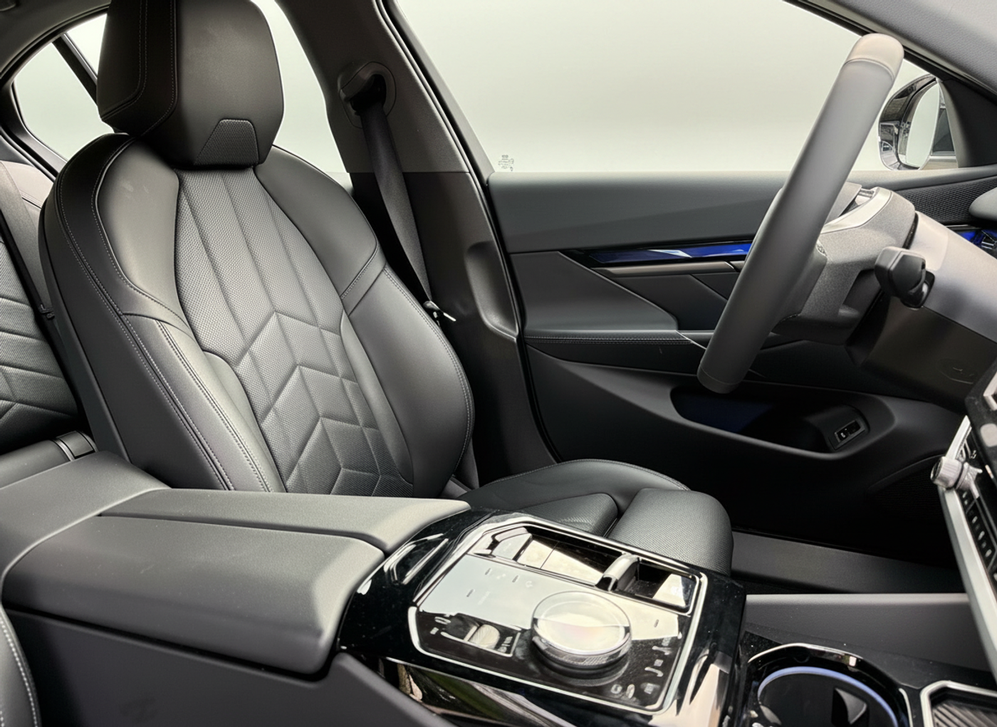 Foto van BMW I5 Edrive40