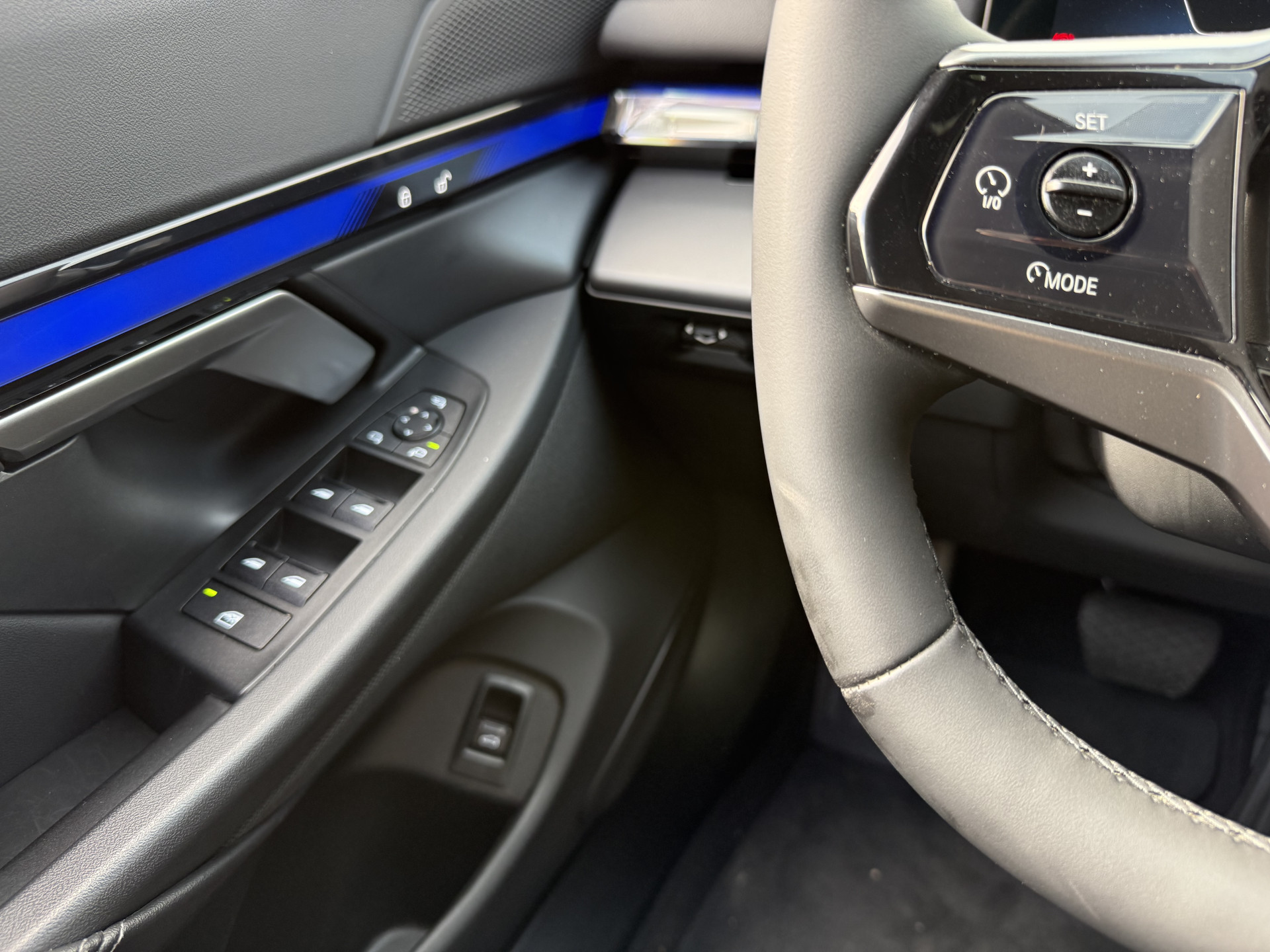 Foto van BMW I5 Edrive40