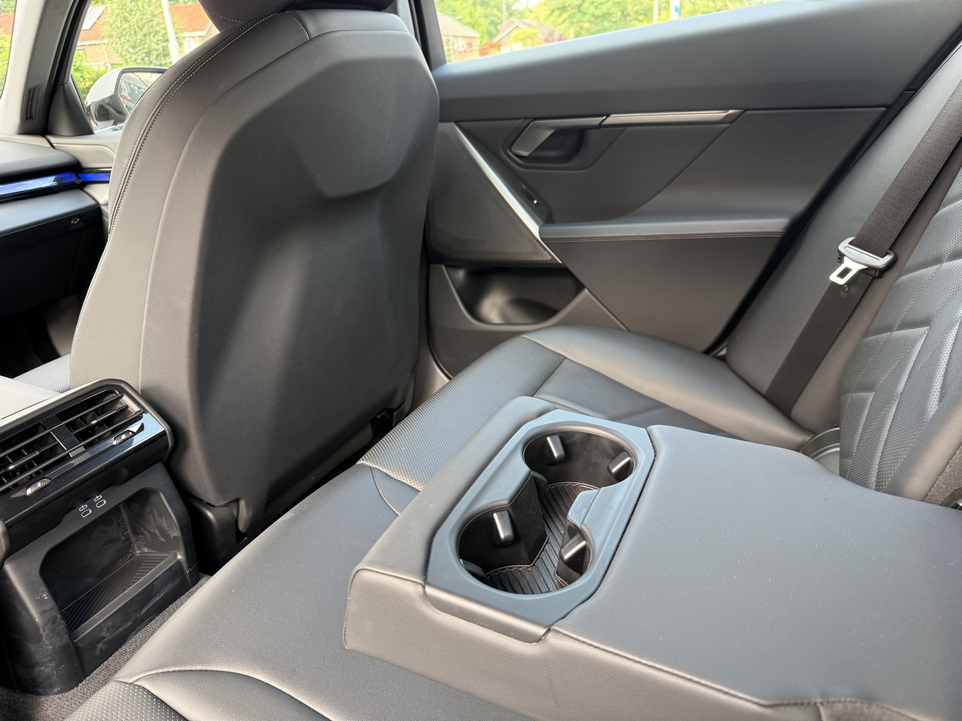 Foto van BMW I5 Edrive40