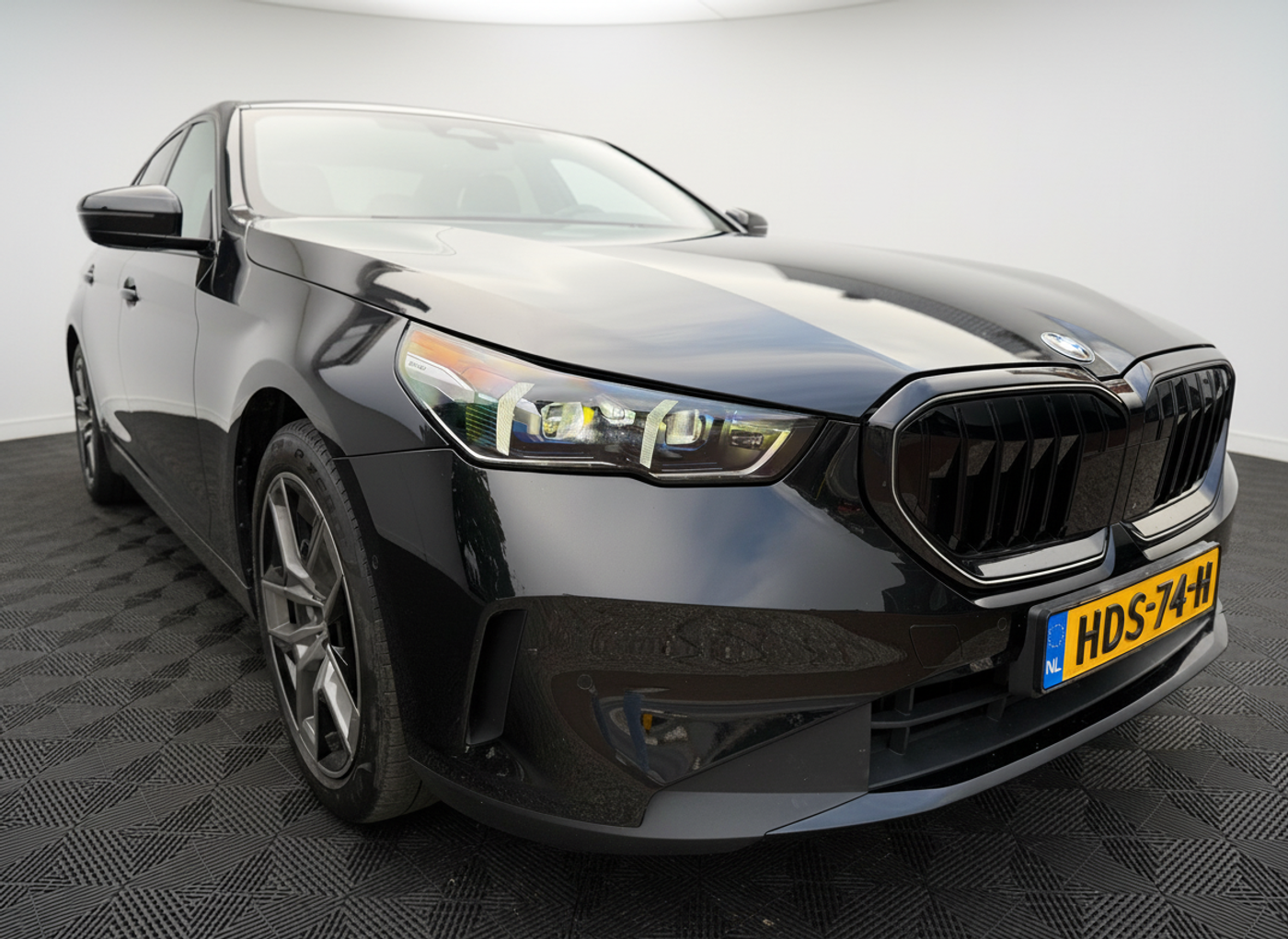 Foto van BMW I5 Edrive40