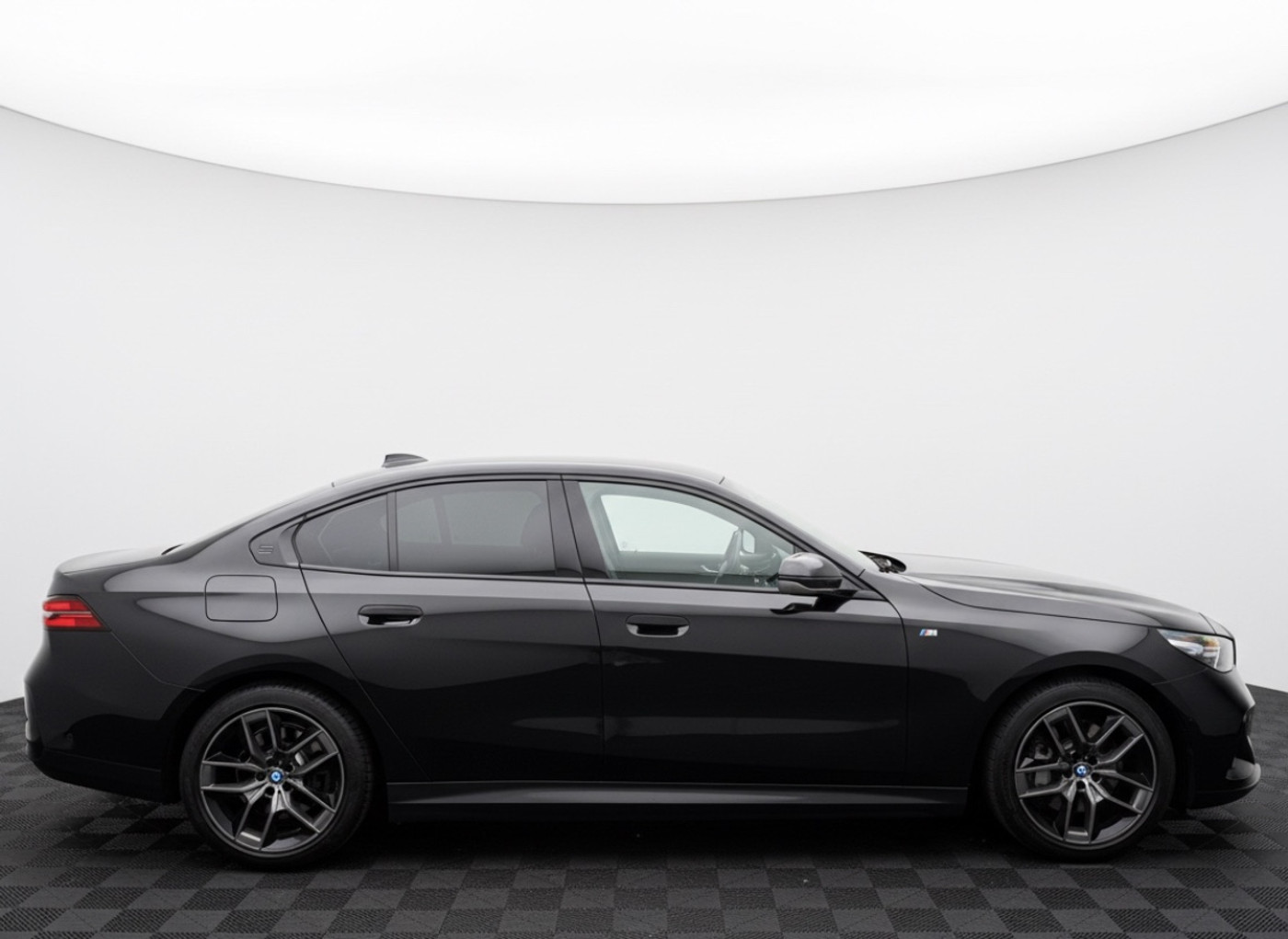 Foto van BMW I5 Edrive40