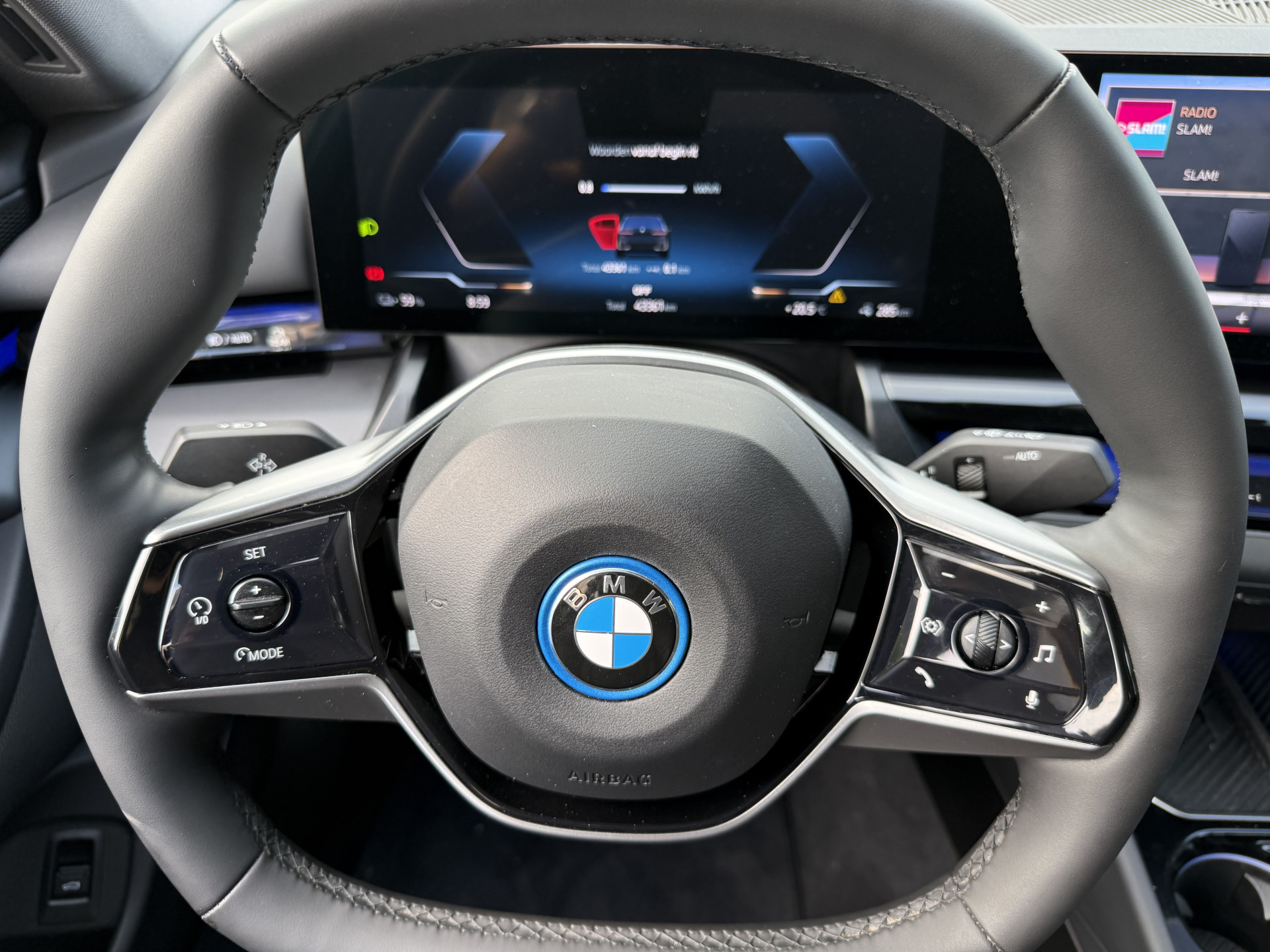Foto van BMW I5 Edrive40