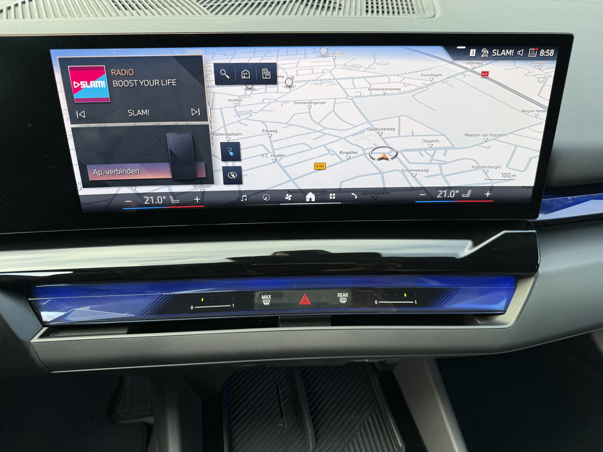 Foto van BMW I5 Edrive40
