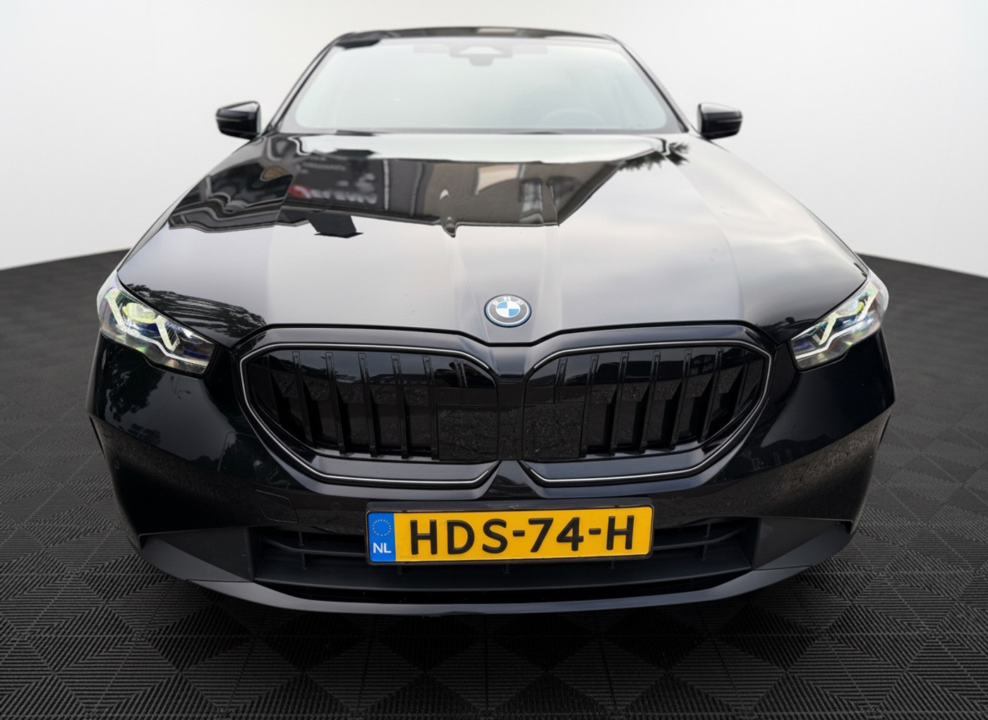 Foto van BMW I5 Edrive40