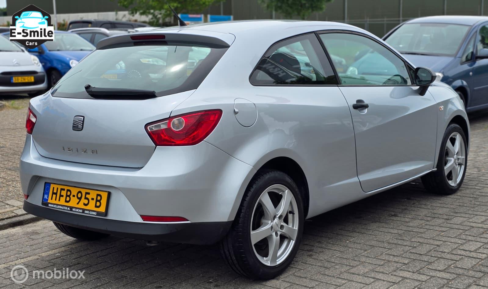 Foto van Seat Ibiza